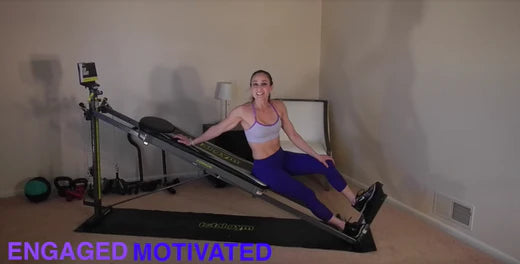 The Art of Total Gym Progressions - Vol. 1