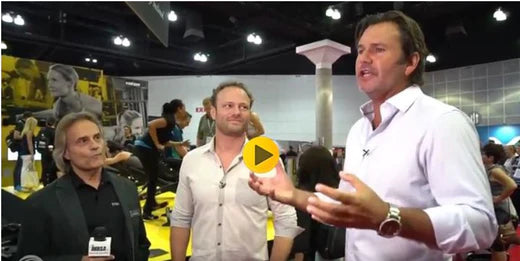 A Look Back at IHRSA