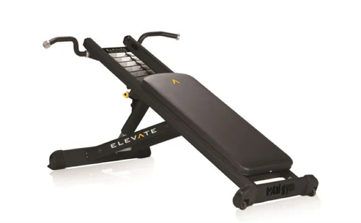 Trainer Harley Pasternak Uses ELEVATE Pull-Up