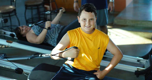 Total Gym Workouts – Perfect For Kids & Teens